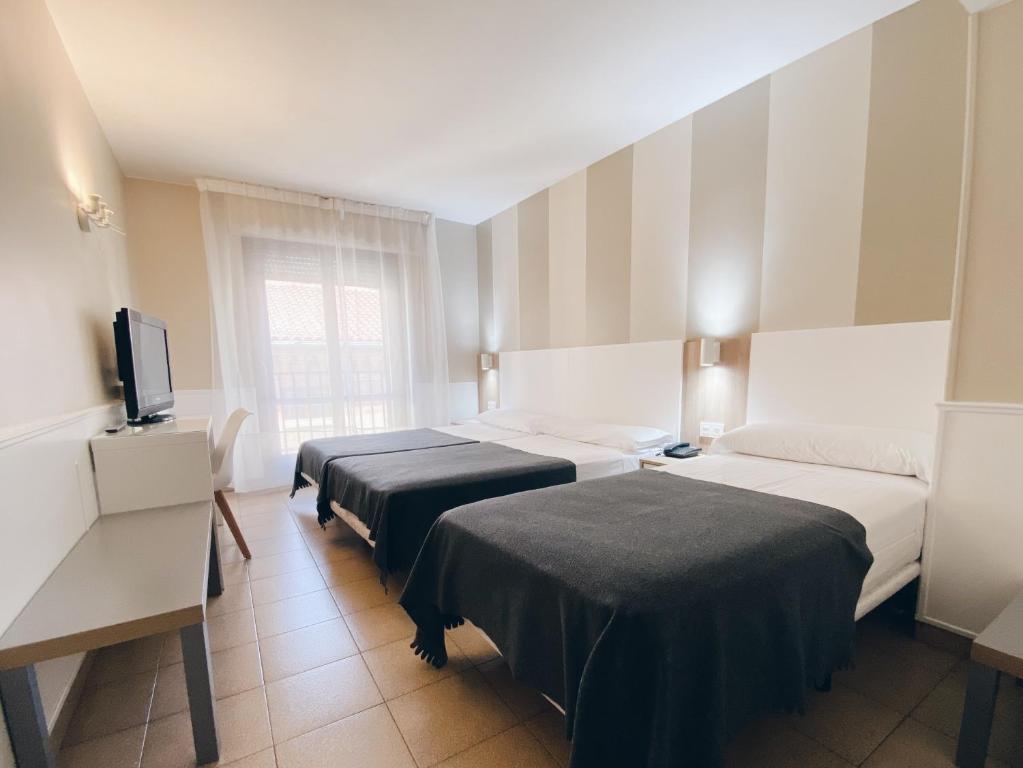 Hotel Rio Arga - Resim 25