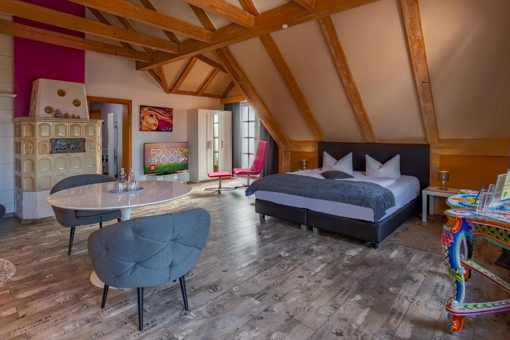 Легло или легла в стая в Arthotel ANA Style Augsburg