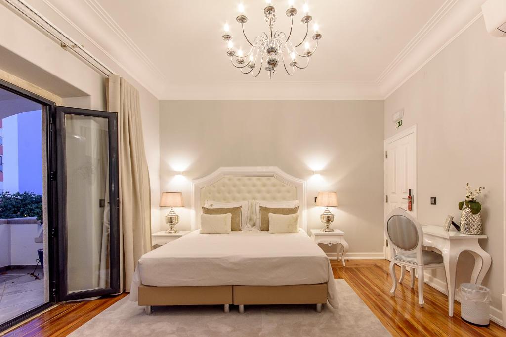 Villa Mariazinha Charming Hotel - Resim 18