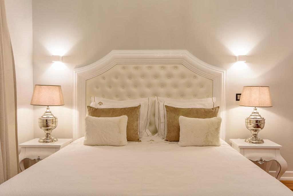 Villa Mariazinha Charming Hotel - Resim 19