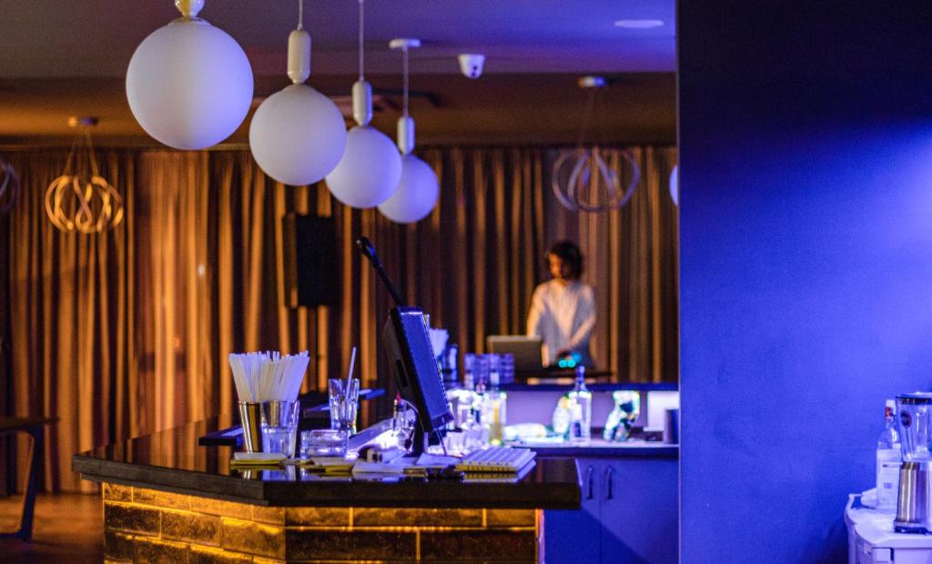 Hosté ubytování TM Apart Hotel