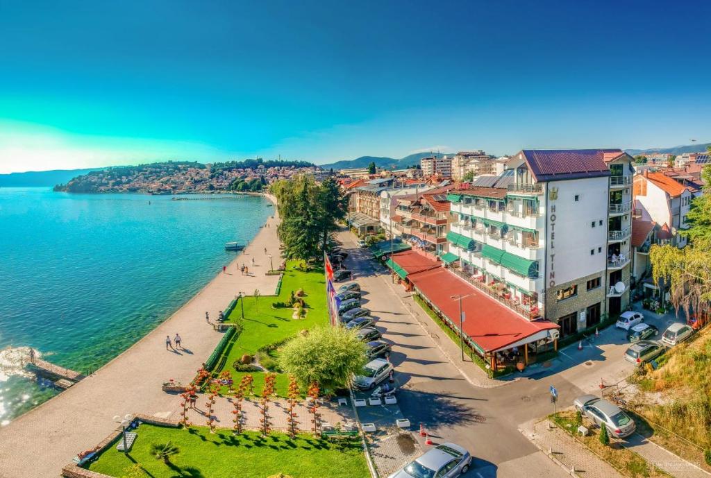 Příroda nedaleko hotelu