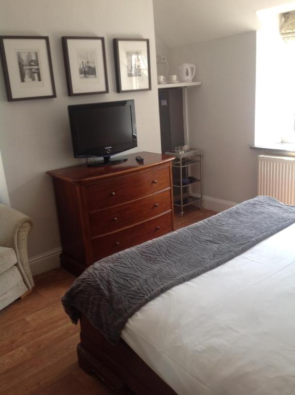 Horse & Hound Inn - Family Double Room