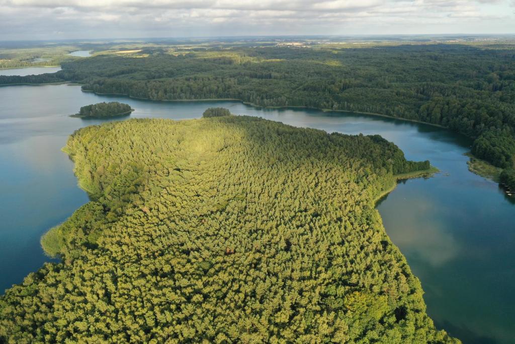 Gallery image of Dom Wakacyjny Kuszewo in Czaplinek