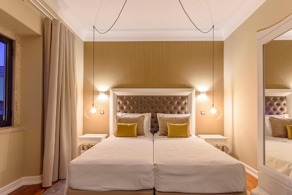 Villa Mariazinha Charming Hotel - Resim 20