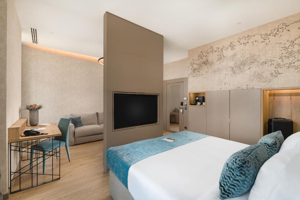 Hotel Vision Budapest by Continental Group - Resim 25
