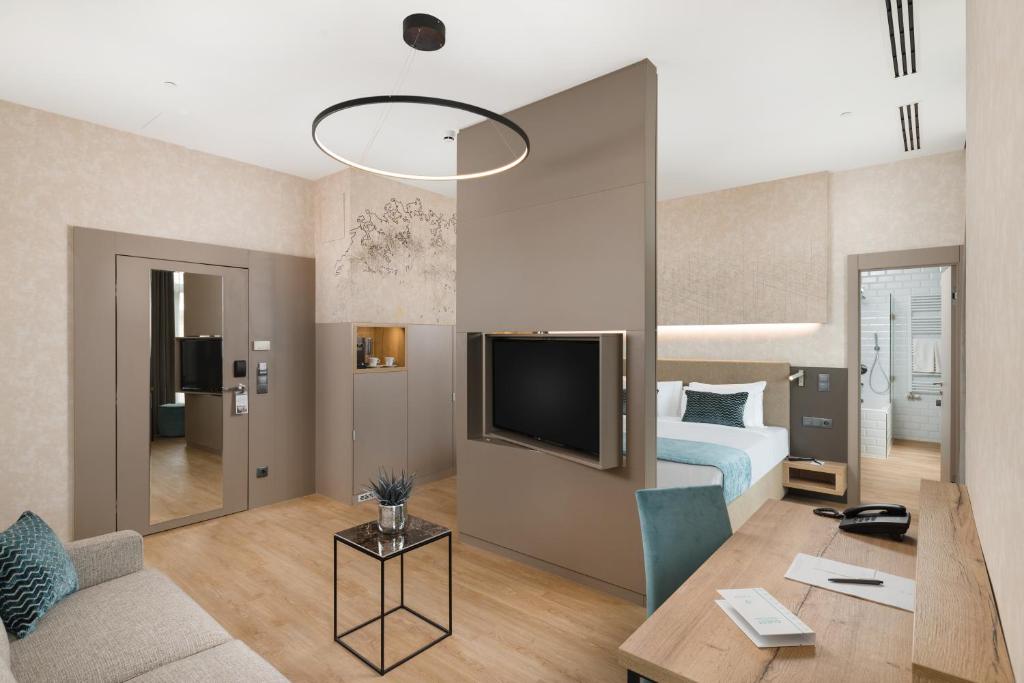 Hotel Vision Budapest by Continental Group - Resim 26
