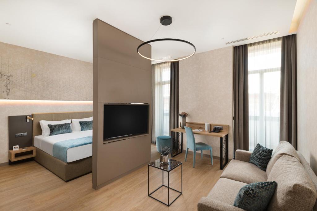 Hotel Vision Budapest by Continental Group - Resim 27