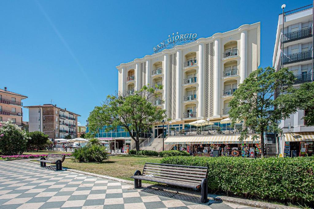 The building in which a szállodákat is located