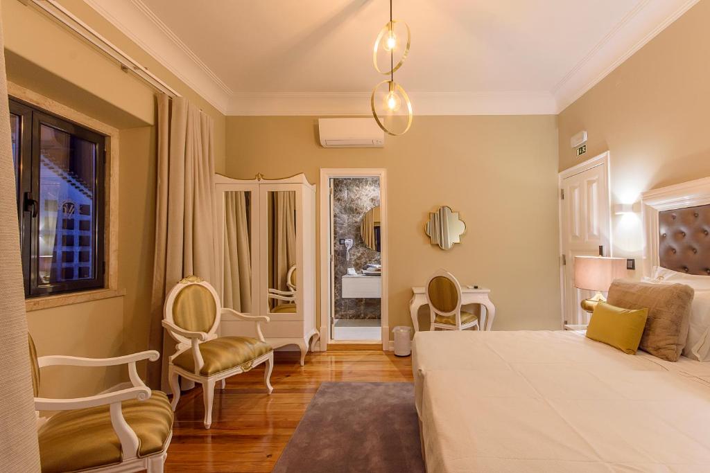 Villa Mariazinha Charming Hotel - Resim 23