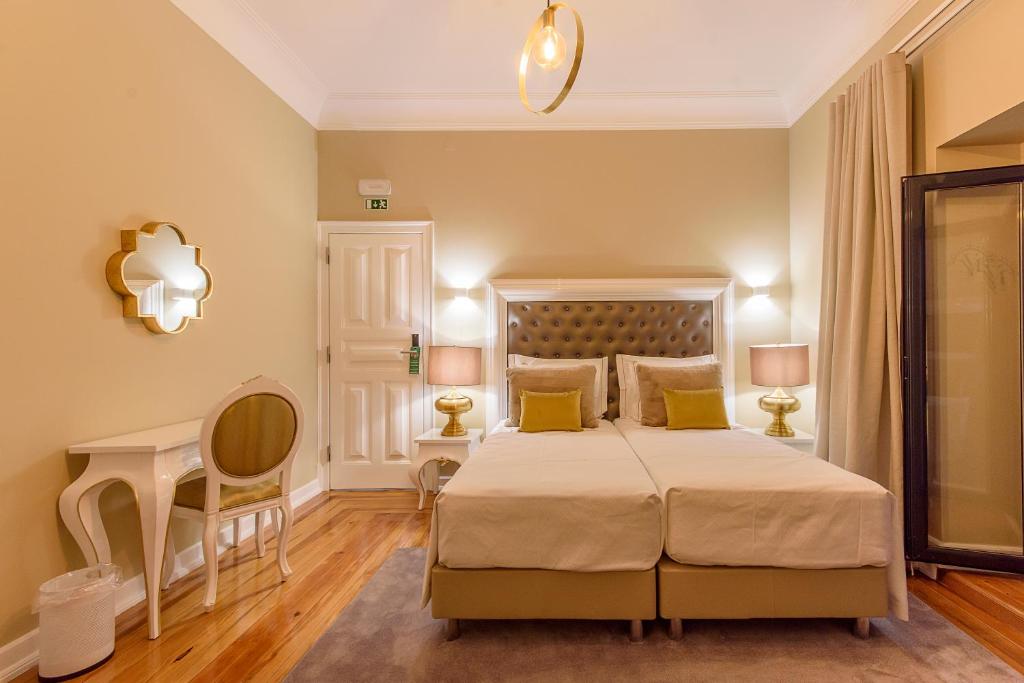 Villa Mariazinha Charming Hotel - Resim 22