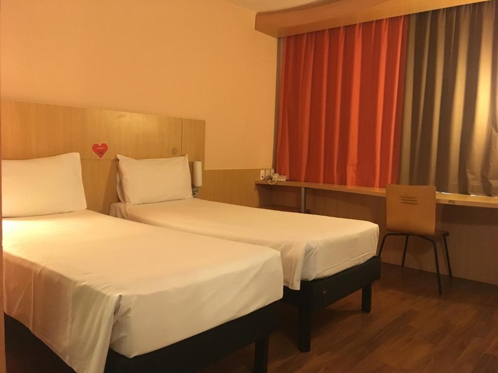  ibis Sao Paulo Barra Funda