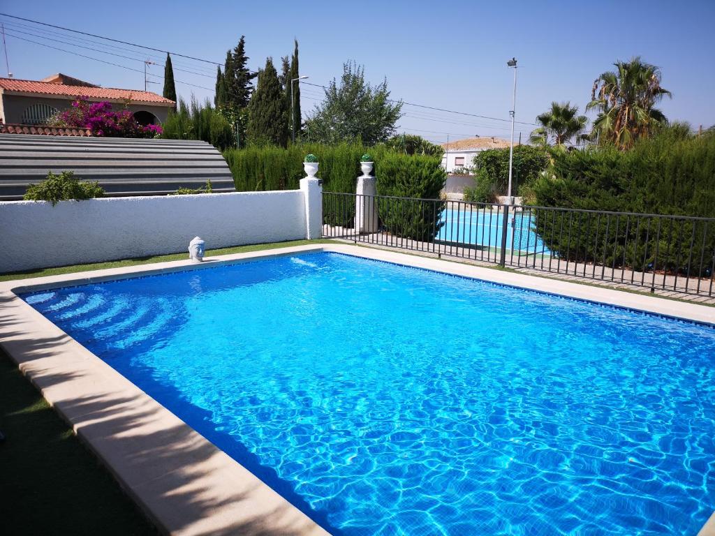 Villa Alicante La Marina Oasis piscine privé, San Fulgencio ...