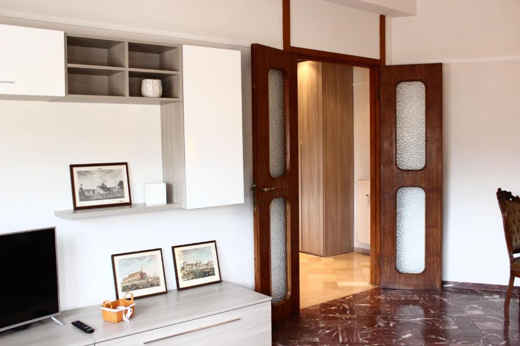 Zdjęcie z galerii obiektu La casa della Cittadella w mieście Chiavari
