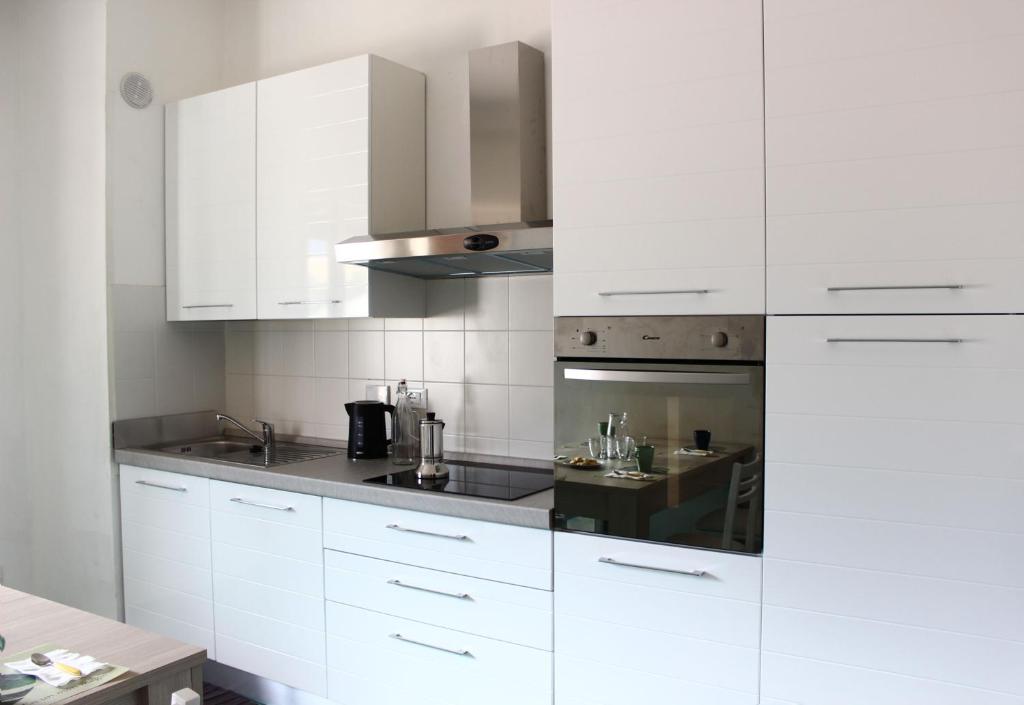 Zdjęcie z galerii obiektu La casa della Cittadella w mieście Chiavari