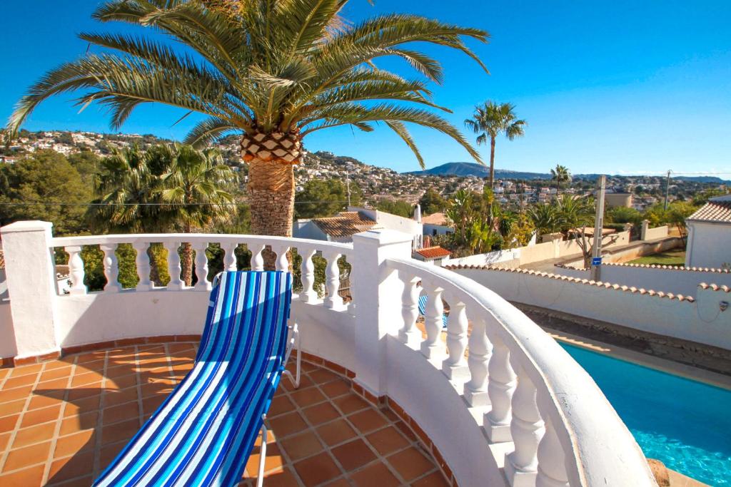 El Bruni - modern villa close to the beach in Benissa ...