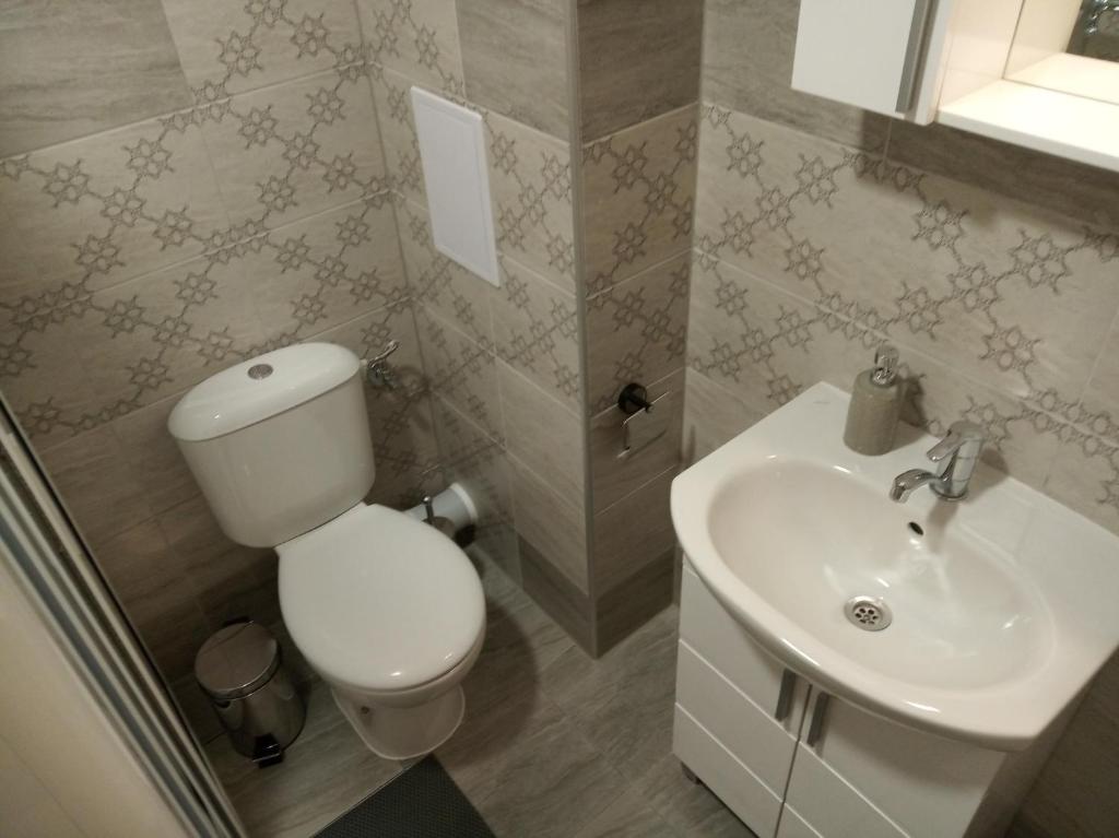 Kép Bayview apartments Todorov szállásáról Burgaszban a galériában