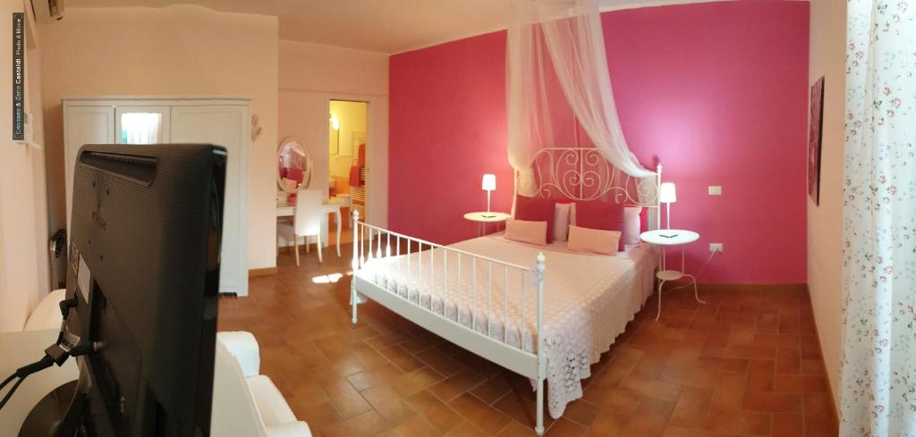 Gallery image of B&B Dimora Paolina in Baschi