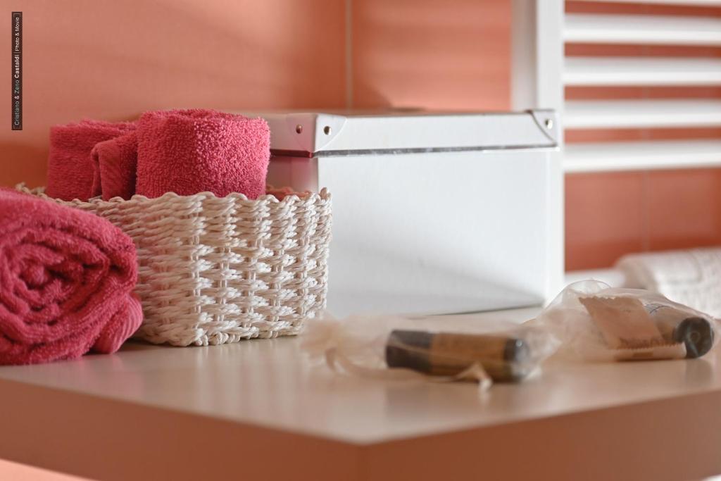Fotografie z fotogalerie ubytování B&B Dimora Paolina v destinaci Baschi