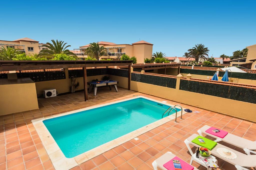 Villa Las Margaritas, Corralejo, Spain - Booking.com