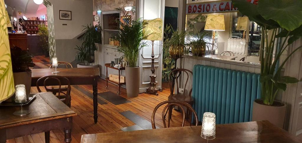 Albergo Ristorante San Giors - Resim 7