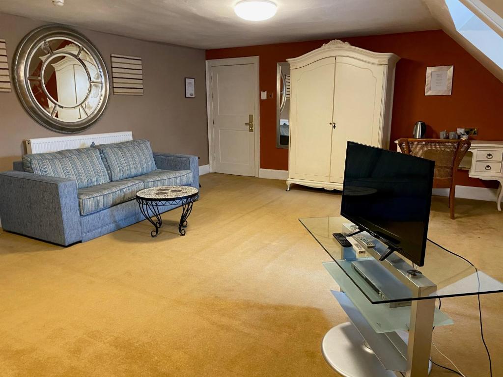 Colwick Hall Hotel - 