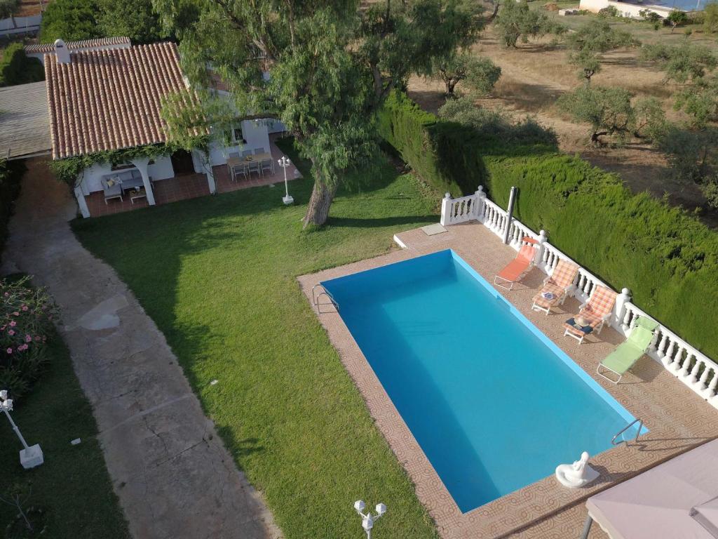 La Casa del Campo de Mis Rapaciños, Alhaurín el Grande ...