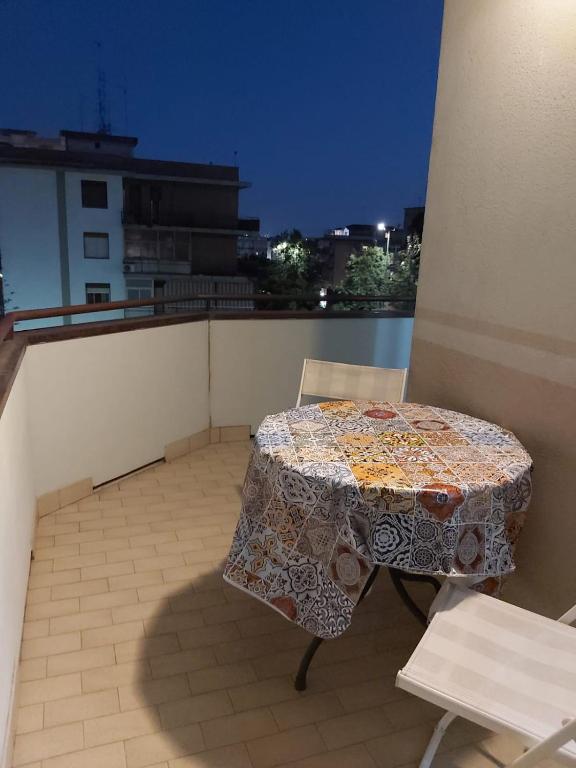 Balkon lub taras w obiekcie COCO Apartments