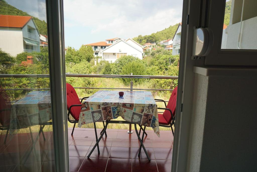 Fotografie z fotogalerie ubytování Apartments Maja v destinaci Zaostrog