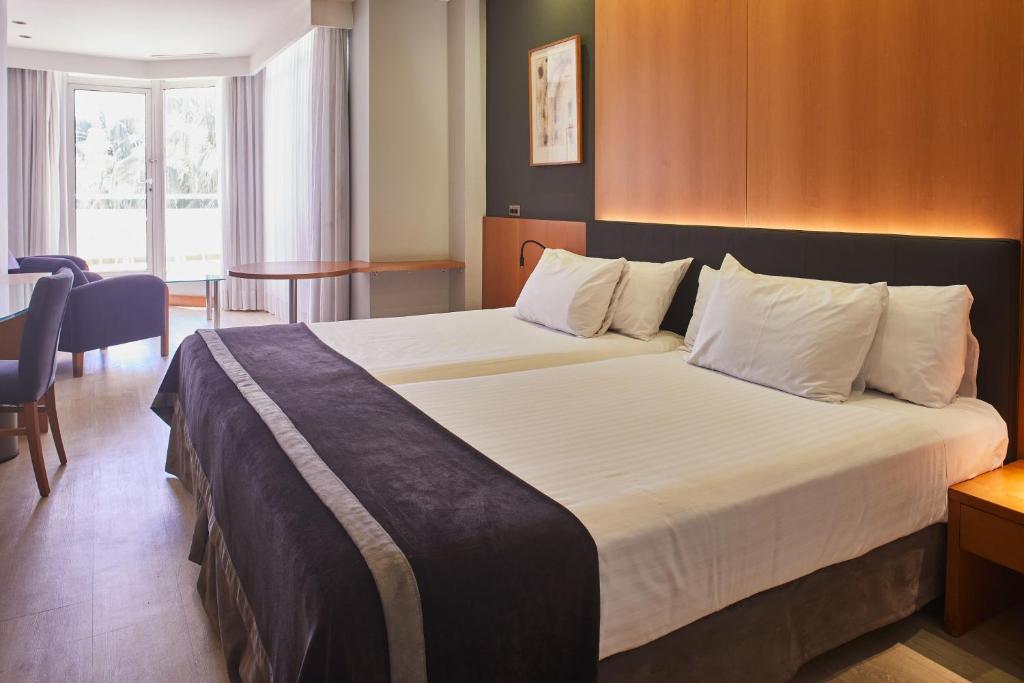 Silken Al-Andalus Palace, Sevilla – Precios actualizados 2023
