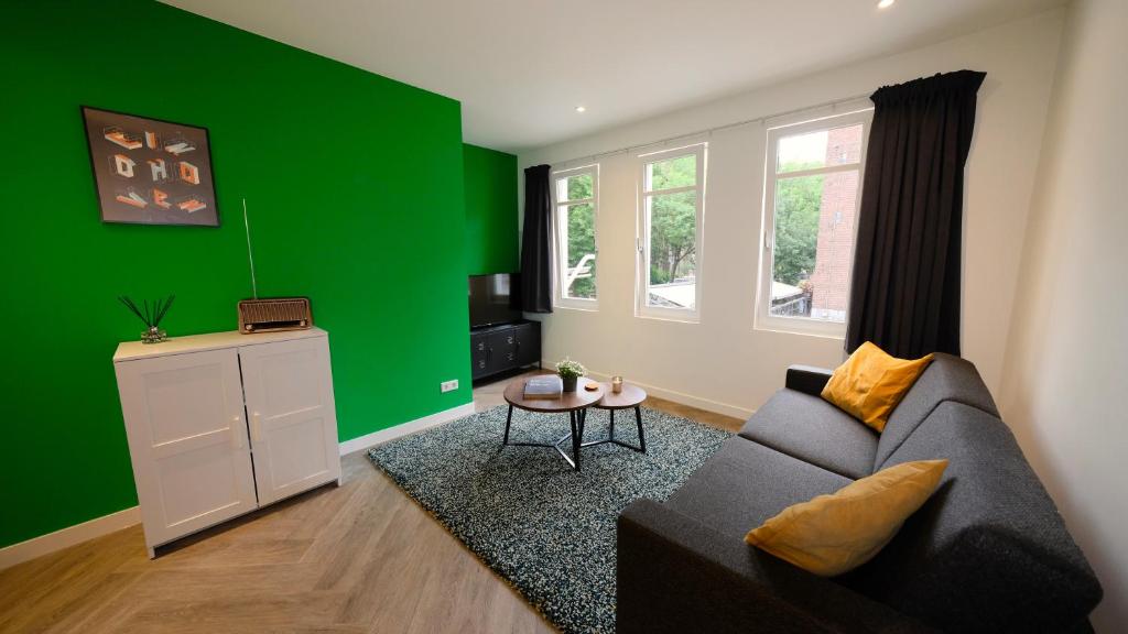Luxury 60m2 Apartment with 20m2 Private Terrace - Apartment With Terrace
