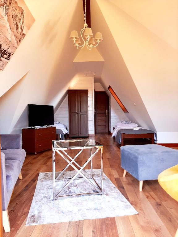 Wynajem Pokoi u Zalińskich - 19