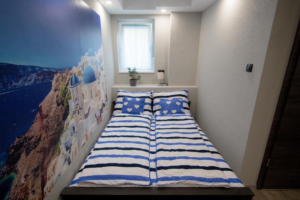 European Apartman Szeged - Apartamento De Estudio