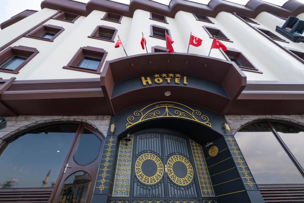 Fotografie z fotogalerie ubytování Balikcilar Hotel v destinaci Konya