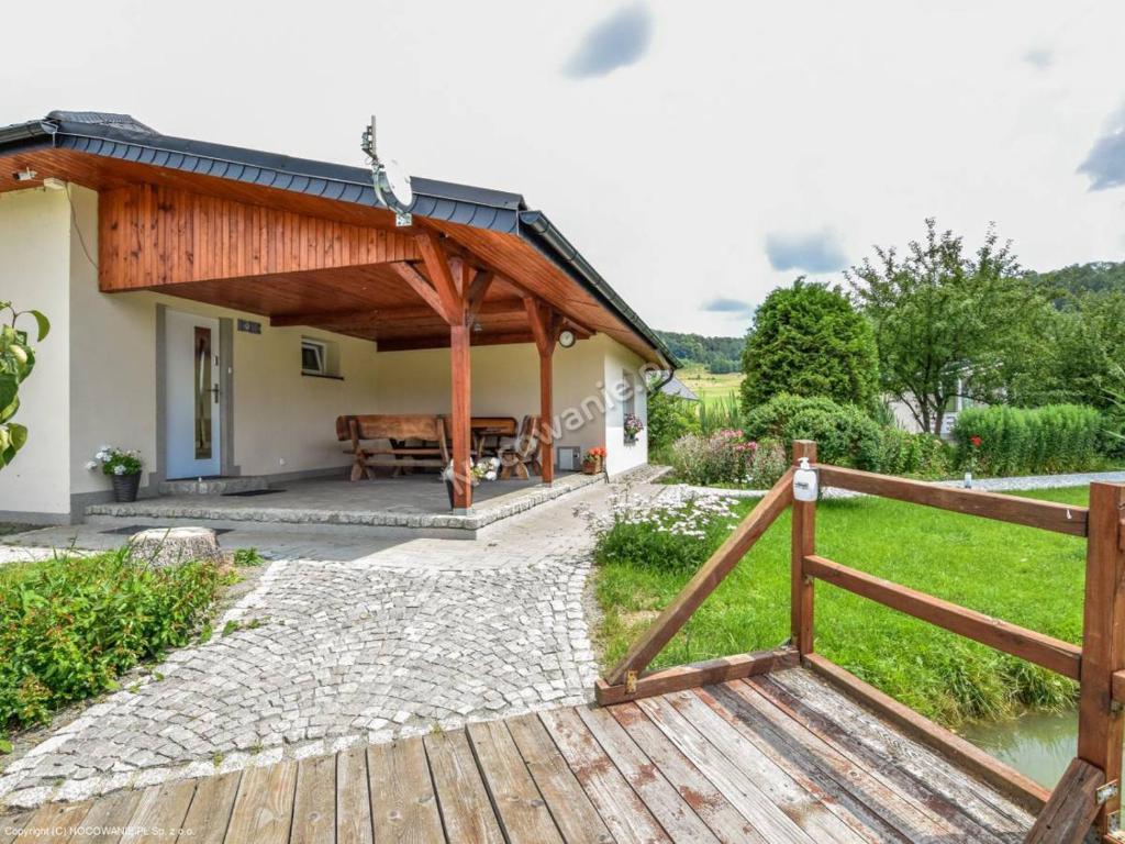 Apartamenty Cichy Zakątek - 两居室公寓