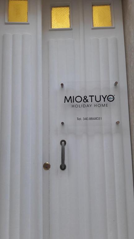 Mio & Tuyo a Carloforte - Casa Vacanze con Balcone Vista