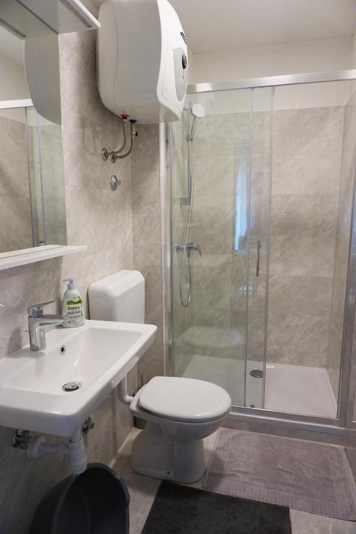 Fotografie z fotogalerie ubytování Apartments Maja v destinaci Zaostrog