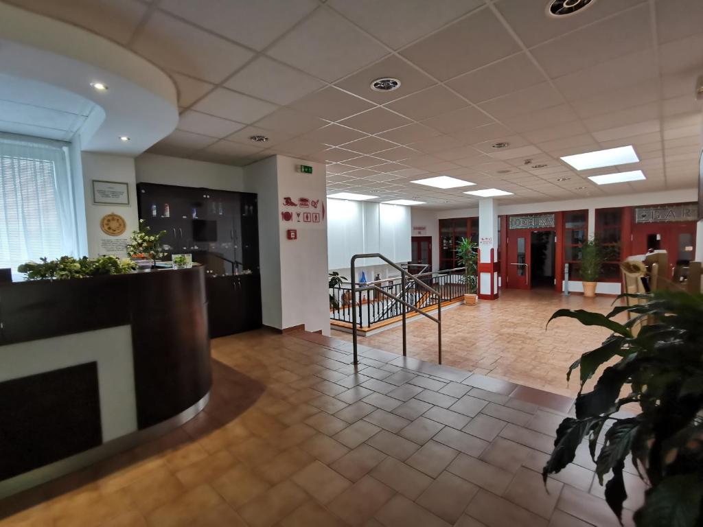 Fotografie z fotogalerie ubytování HOTEL SVRATKA ve Svratce