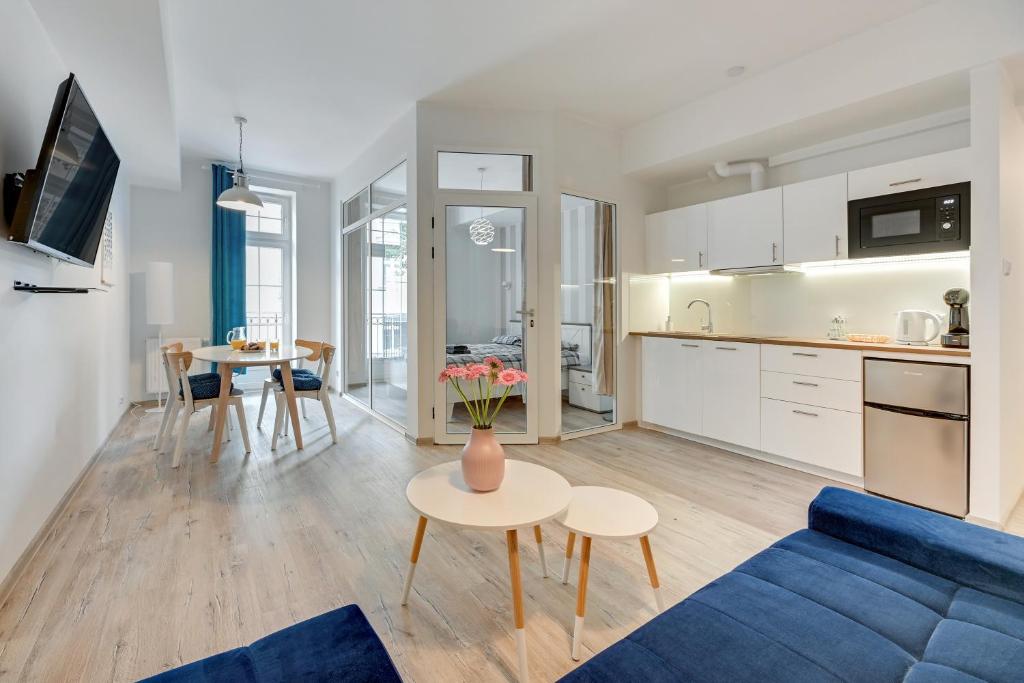 Blue Mandarin Apartments II - Appartamento Con Balcone