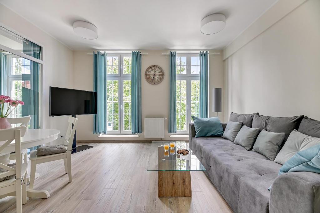 Blue Mandarin Apartments II - Appartamento Con Una Camera Da Letto
