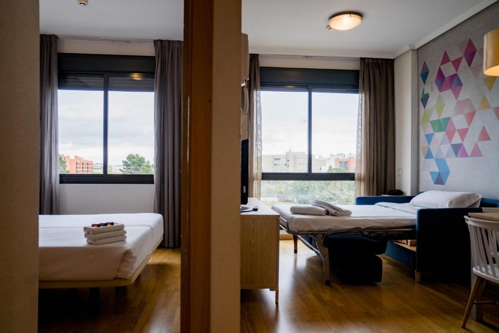 
Two-Bedroom Apartment
