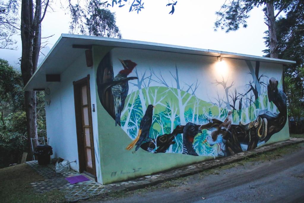  Pousada Quinta das Nascentes