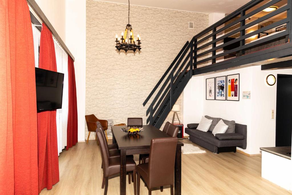 Posezení v ubytování Hotel Berghof Graml
