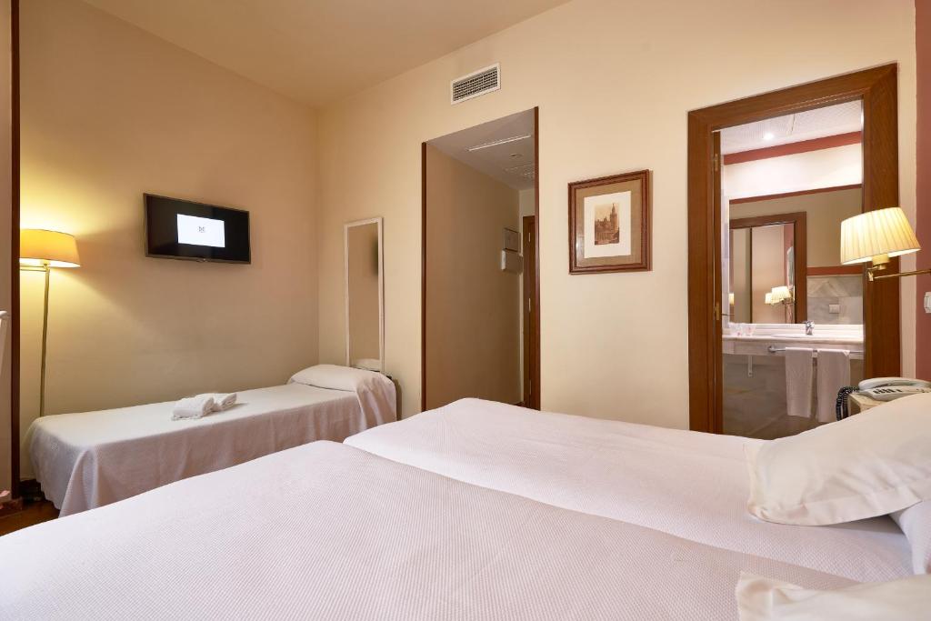 Hotel Murillo - Resim 23