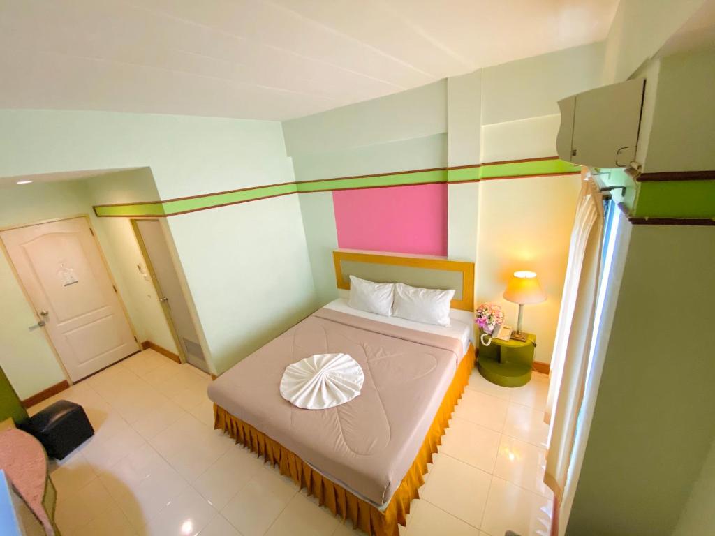 Polkadot Hostel - Camera Doppia Deluxe