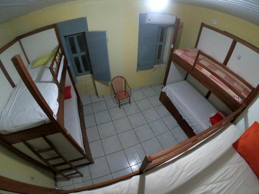  Casa do Professor Hostel