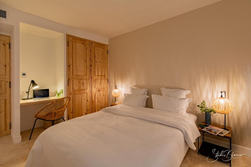 Moulin de la Roque - Standard -Doppel- Oder Zwillingszimmer