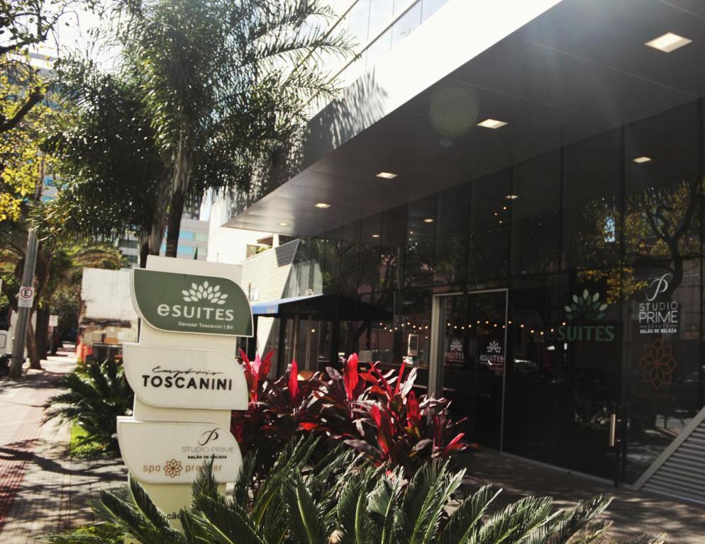 Foto da galeria de eSuites Savassi Toscanini em Belo Horizonte