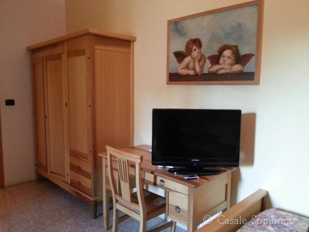 Casale Sombrino - Habitación Doble O Gemela