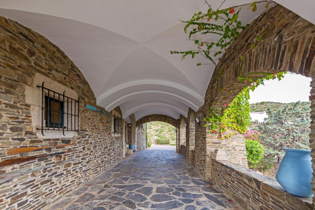 Fotografia z galérie ubytovania Hotel Rec de Palau v destinácii Cadaqués